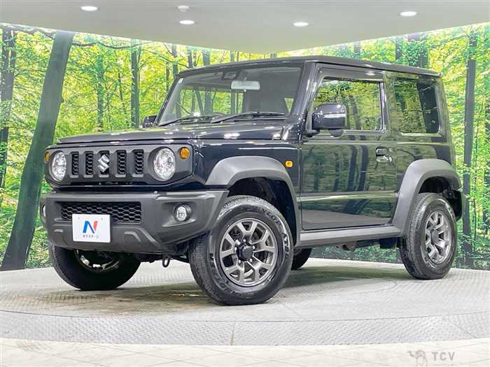 2023 Suzuki Jimny Sierra