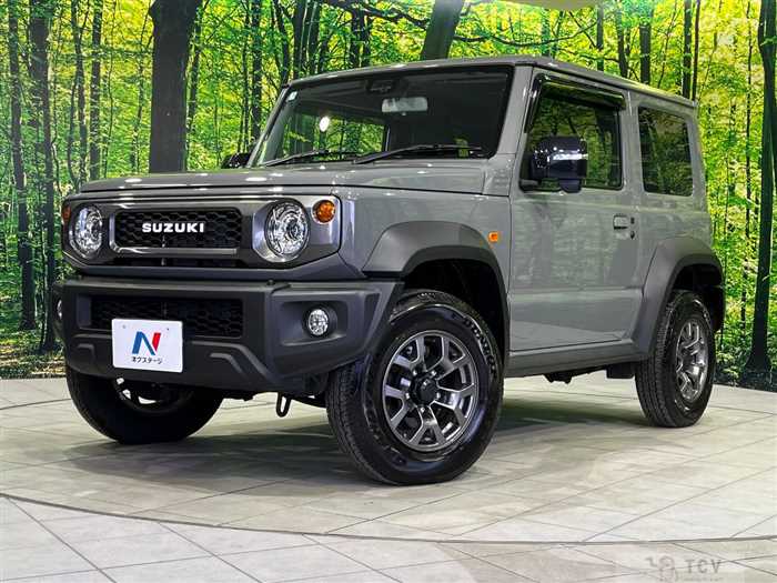 2025 Suzuki Jimny Sierra