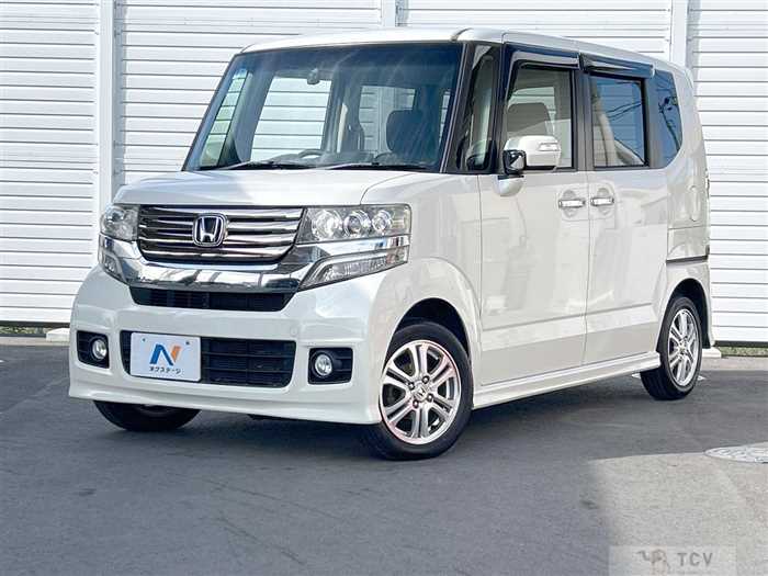 2012 Honda N BOX