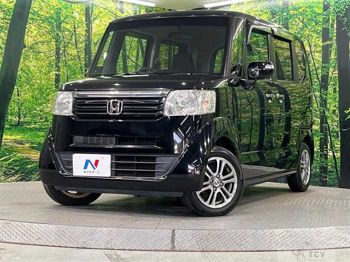 2013 Honda N BOX