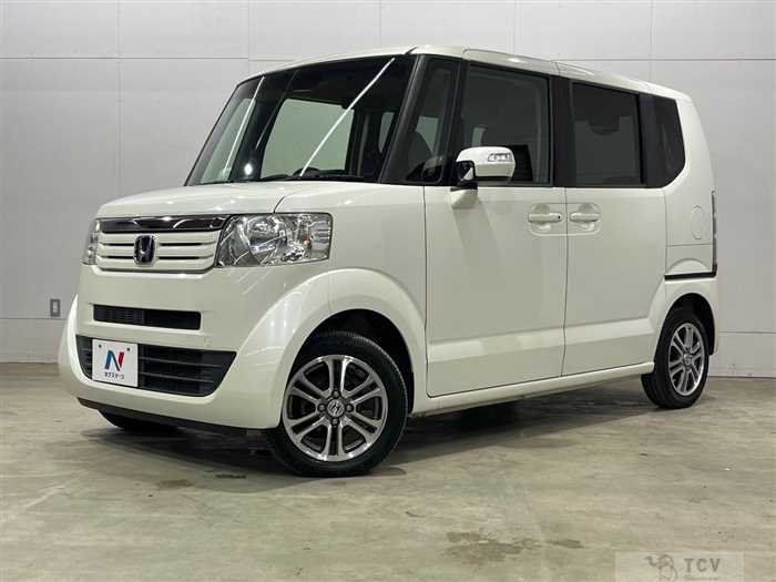 2014 Honda N BOX