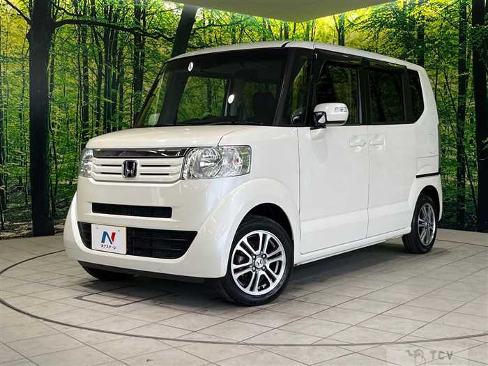 2014 Honda N BOX
