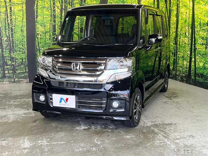 2015 Honda N BOX