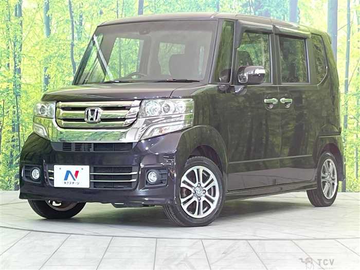 2015 Honda N BOX
