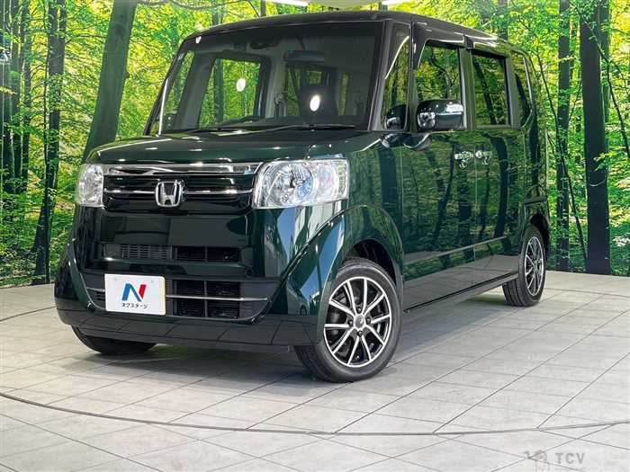 2016 Honda N BOX