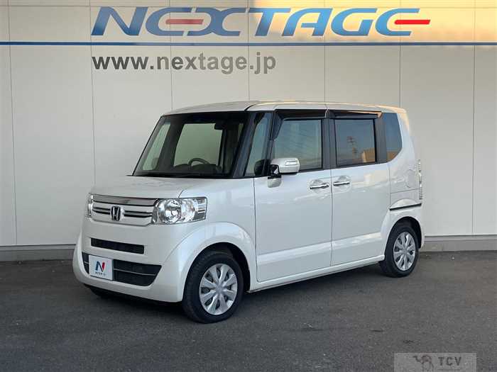 2017 Honda N BOX