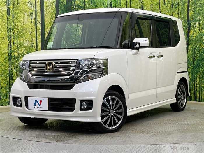 2014 Honda N BOX