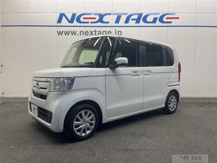 2018 Honda N BOX