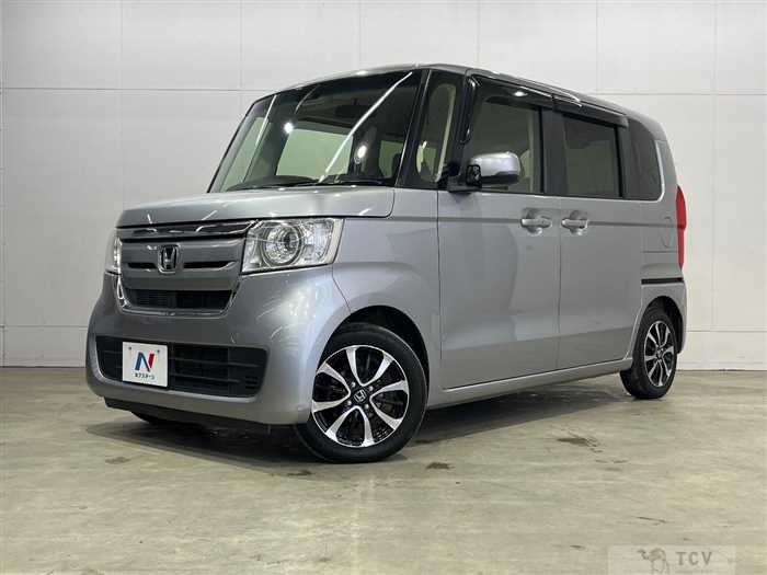 2018 Honda N BOX