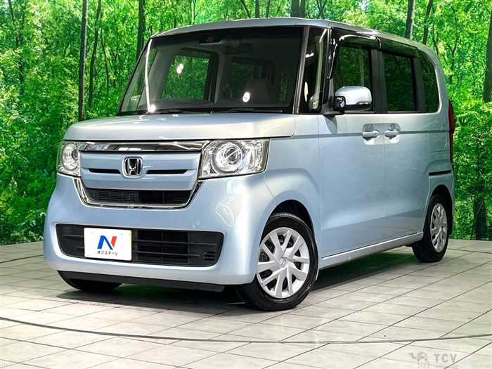 2019 Honda N BOX