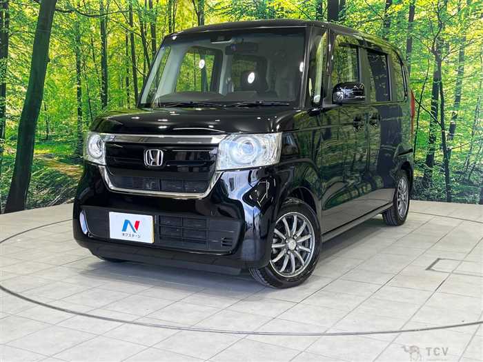 2020 Honda N BOX
