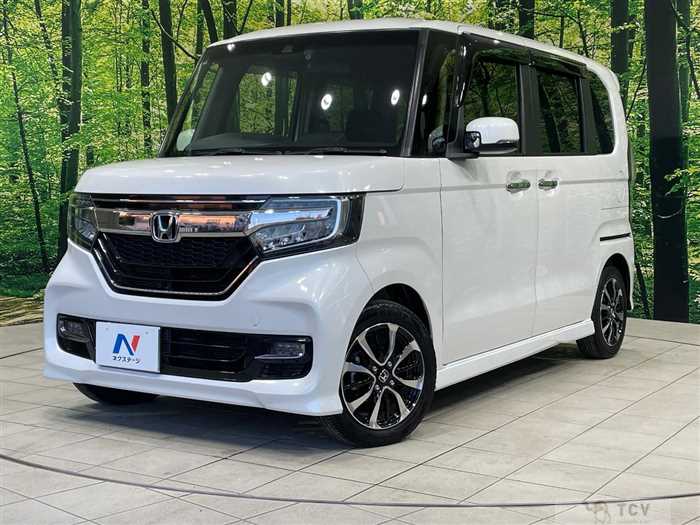 2020 Honda N BOX
