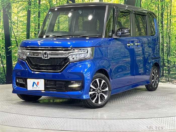 2021 Honda N BOX