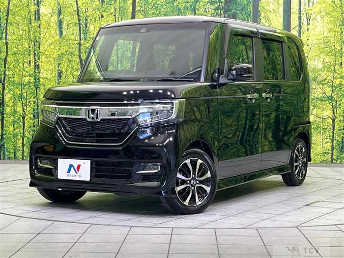 2020 Honda N BOX