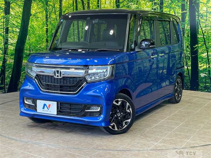 2019 Honda N BOX