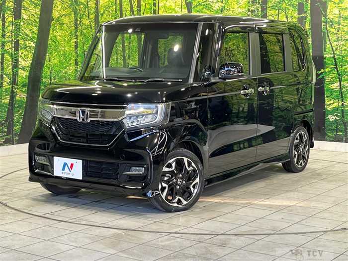 2020 Honda N BOX
