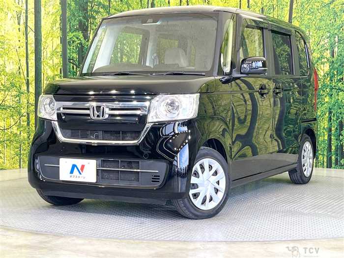 2021 Honda N BOX