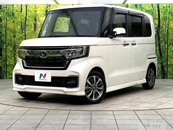 2022 Honda N BOX