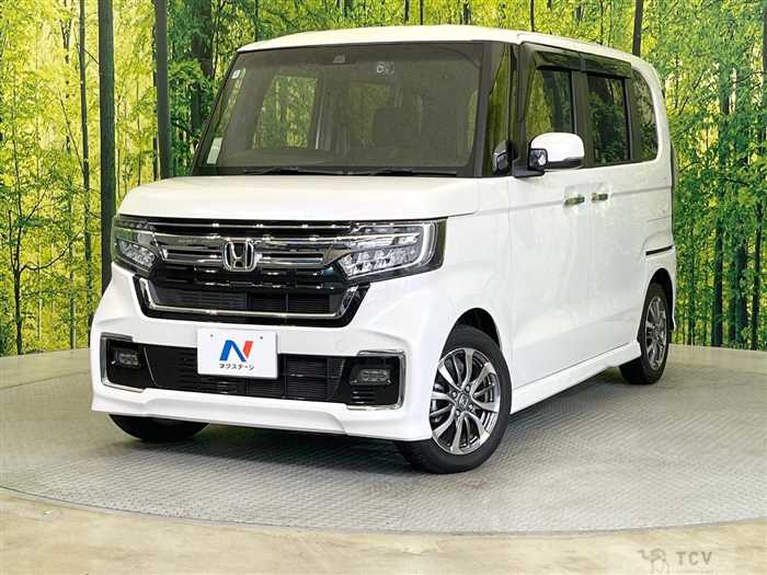 2022 Honda N BOX