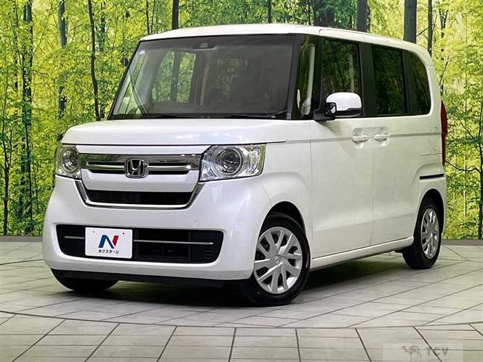 2022 Honda N BOX