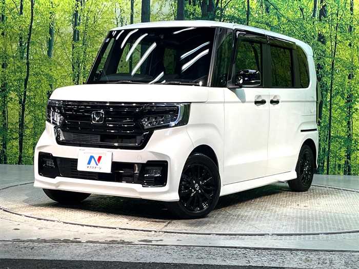 2022 Honda N BOX