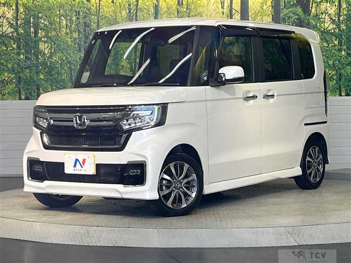 2022 Honda N BOX