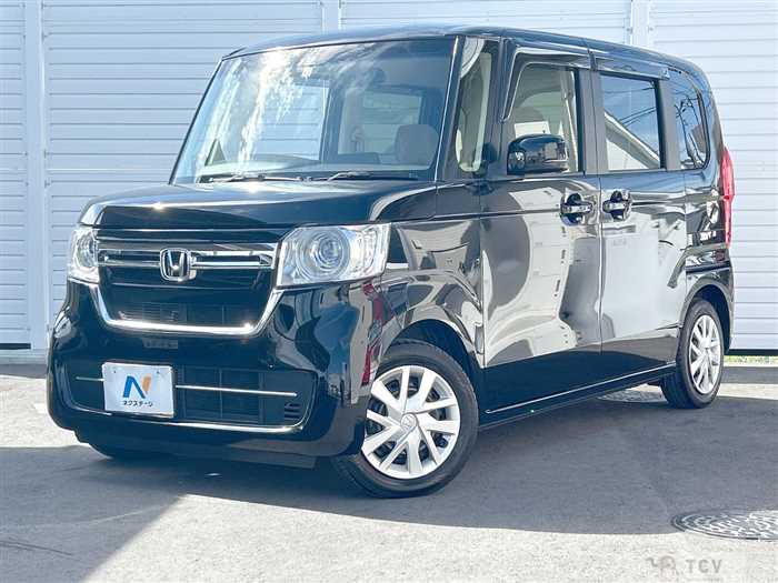 2022 Honda N BOX
