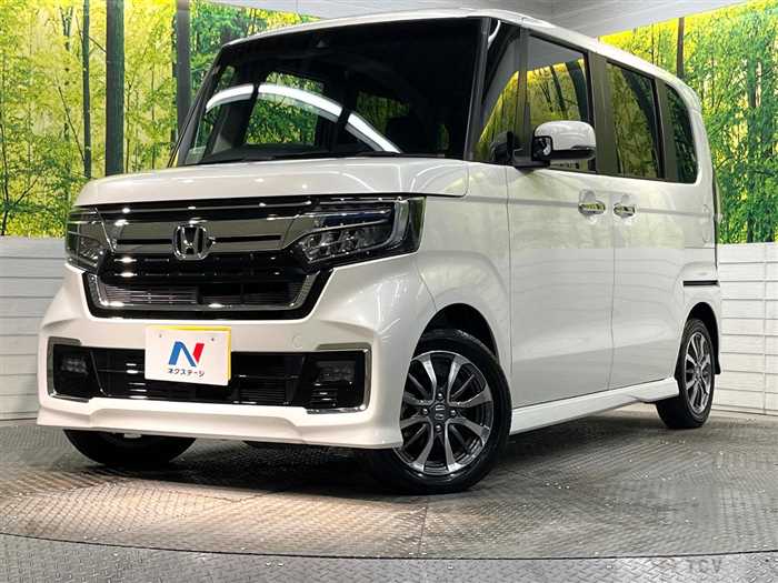2023 Honda N BOX