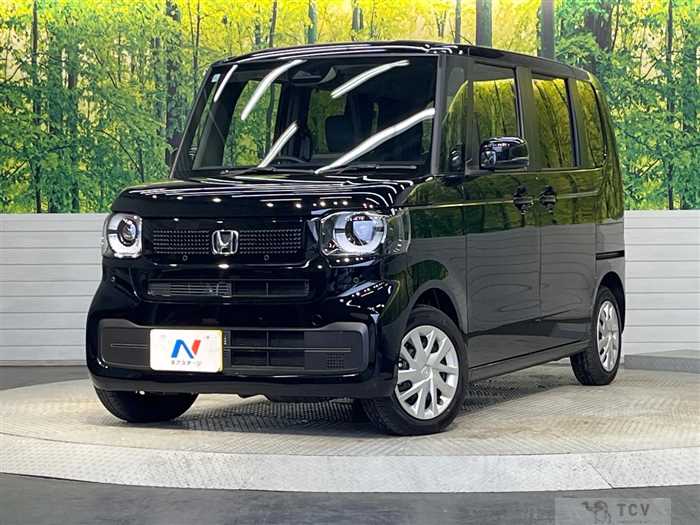2024 Honda N BOX