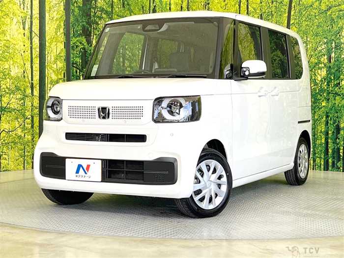 2024 Honda N BOX