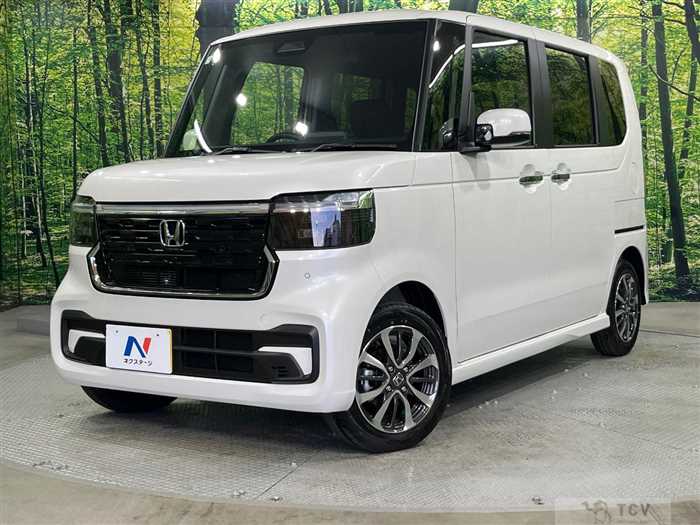 2025 Honda N BOX