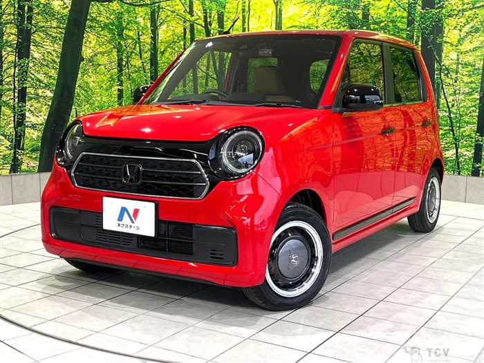 2022 Honda N-ONE