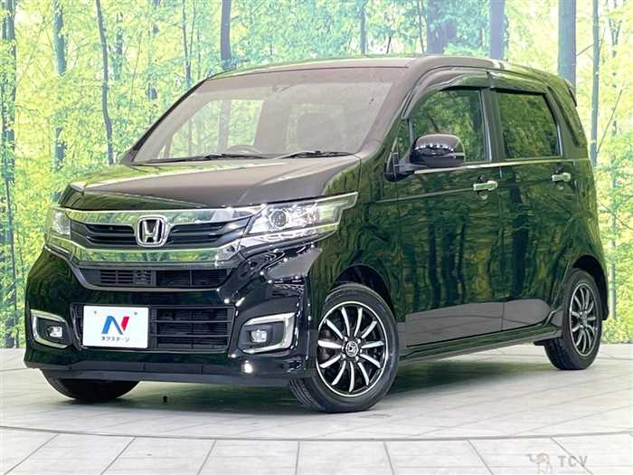 2017 Honda N-WGN