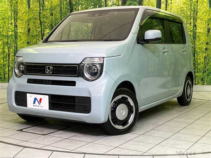 2024 Honda N-WGN