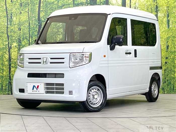 2025 Honda N-VAN