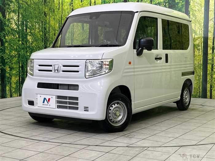2025 Honda N-VAN