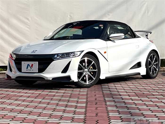 2016 Honda S660