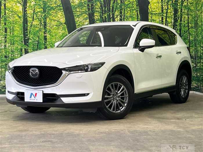 2017 Mazda CX-5