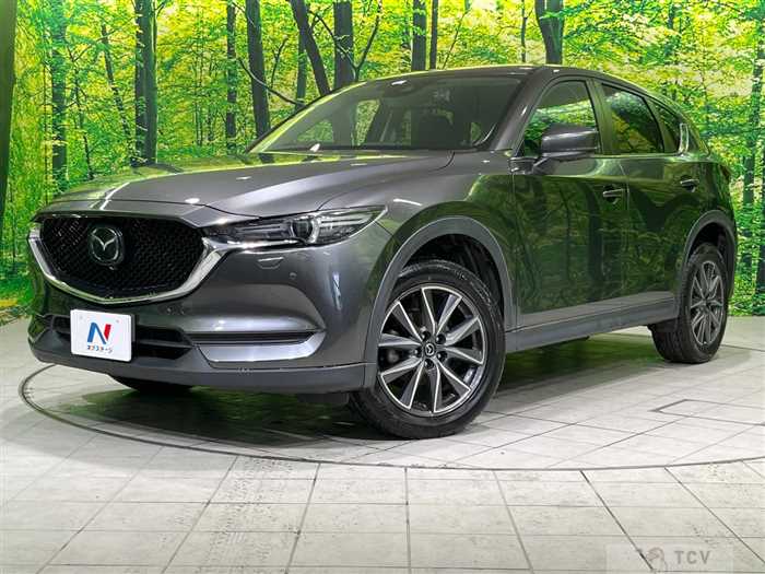 2018 Mazda CX-5