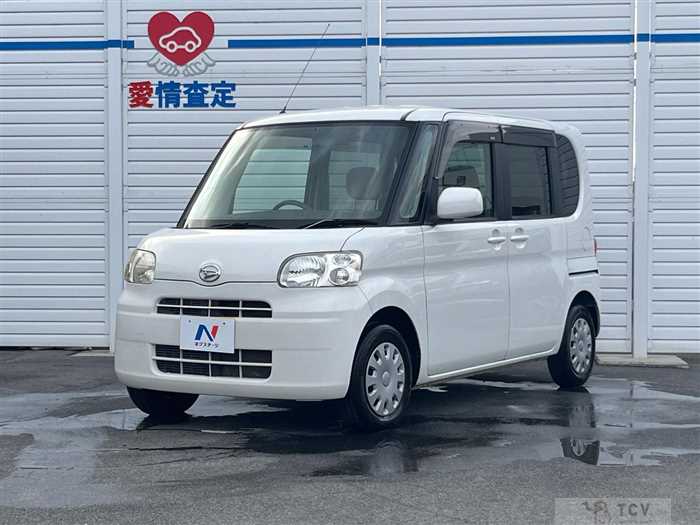2009 Daihatsu Tanto