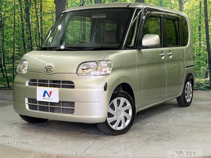 2012 Daihatsu Tanto