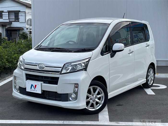 2013 Daihatsu Move