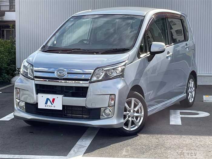 2014 Daihatsu Move