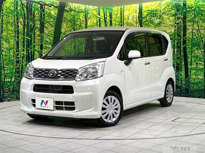 2014 Daihatsu Move