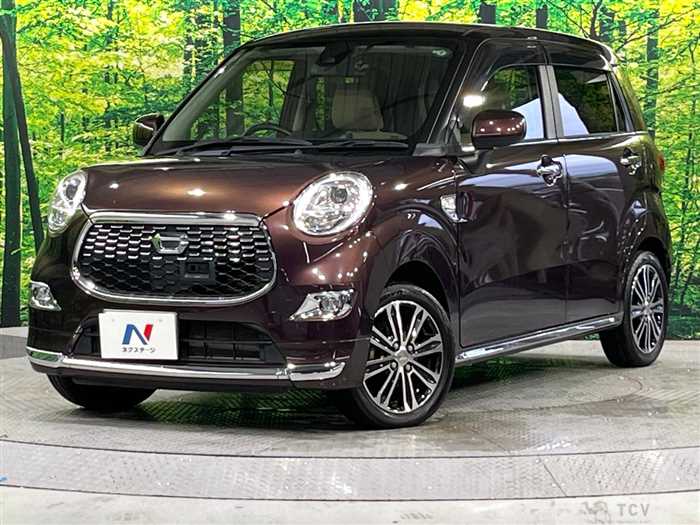 2017 Daihatsu Cast