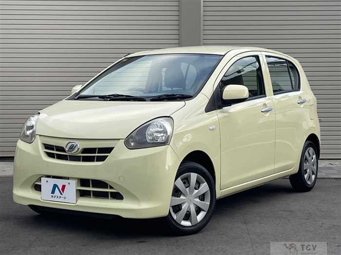 2012 Daihatsu Mira Es