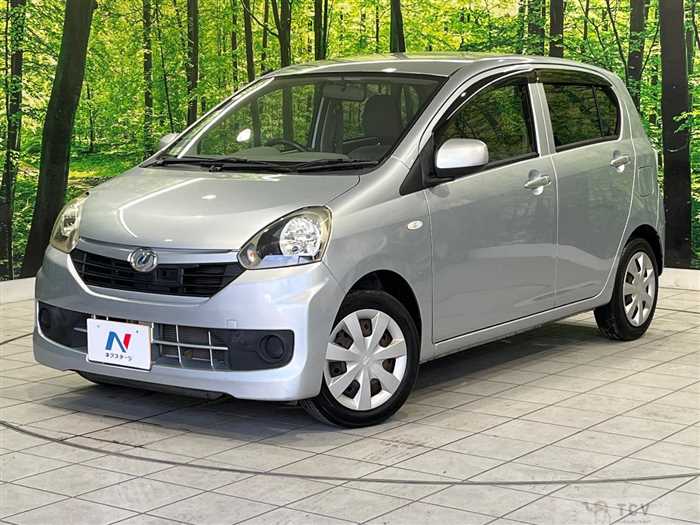 2013 Daihatsu Mira Es