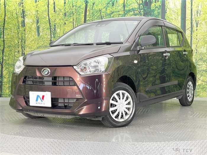 2018 Daihatsu Mira Es