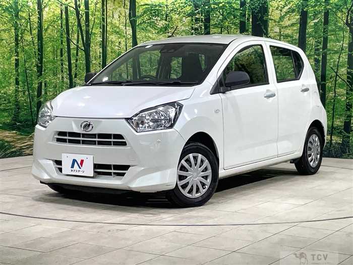 2019 Daihatsu Mira Es