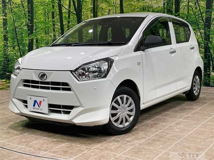 2020 Daihatsu Mira Es
